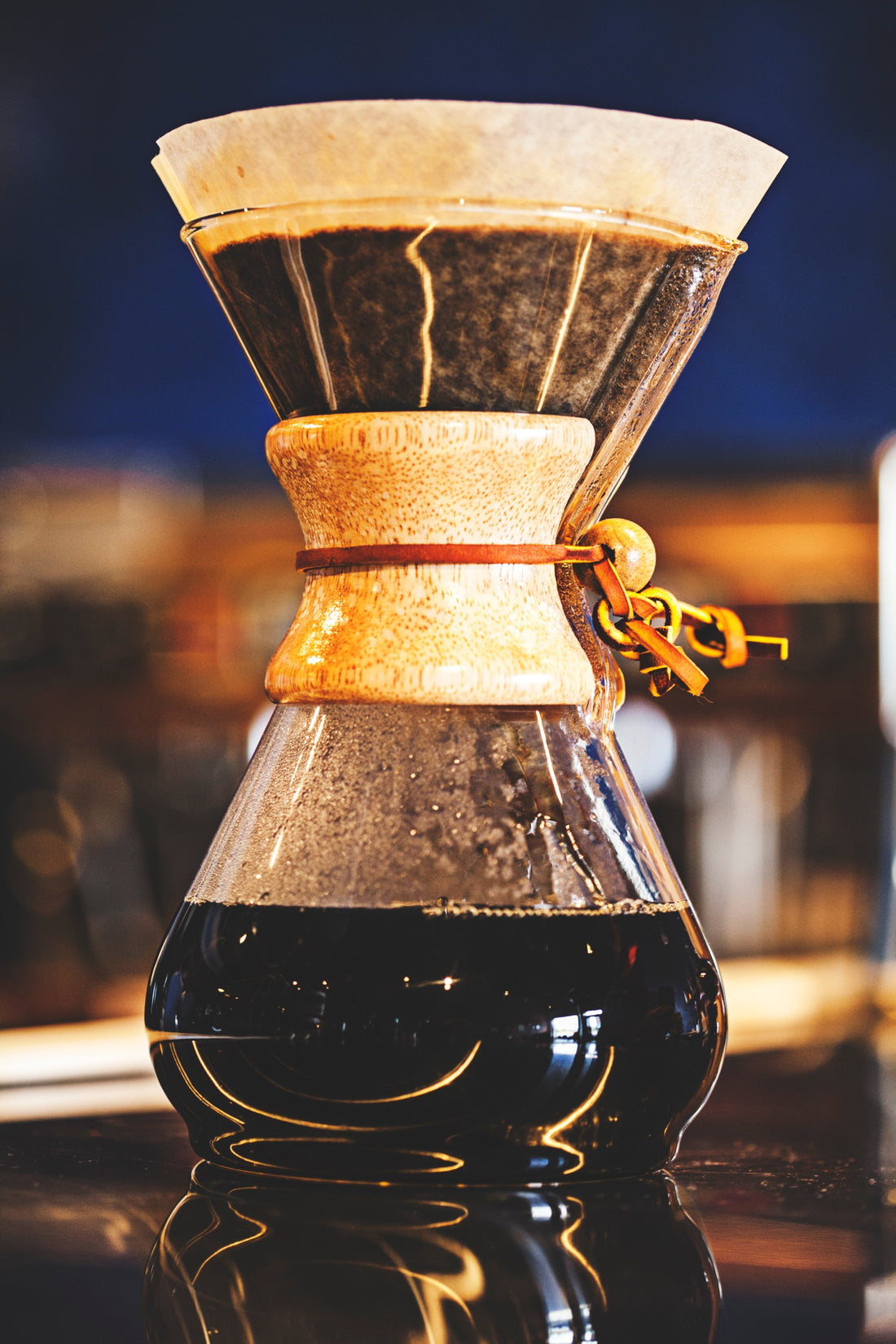 The Art of Brewing with a Chemex: A Step-by-Step Guide