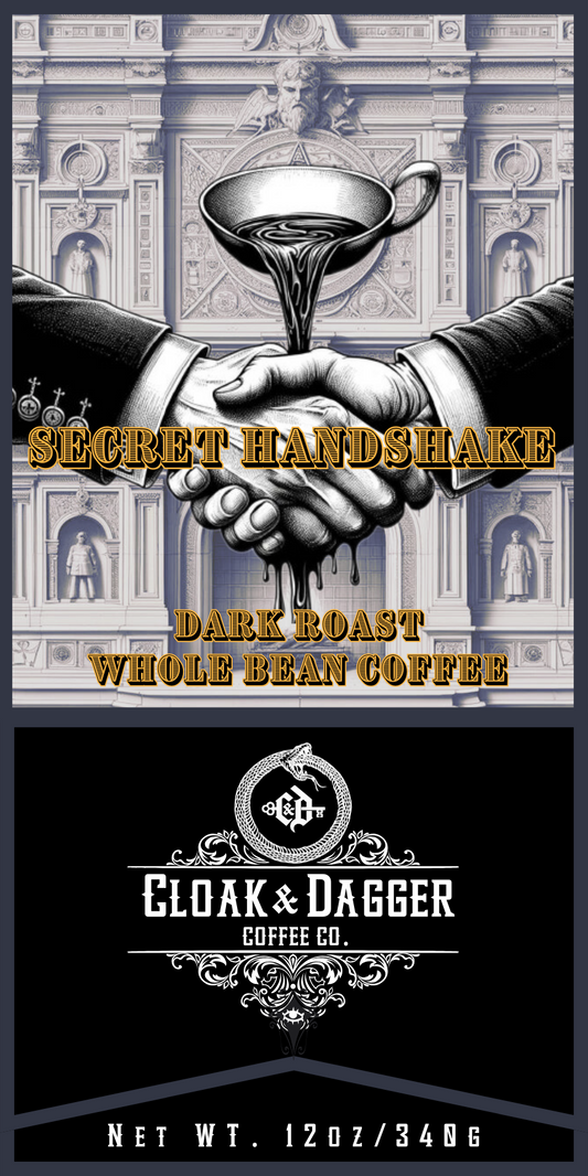 FAZEEK TWO TONE COFFEE PRESS – Cloak and Dagger NYC