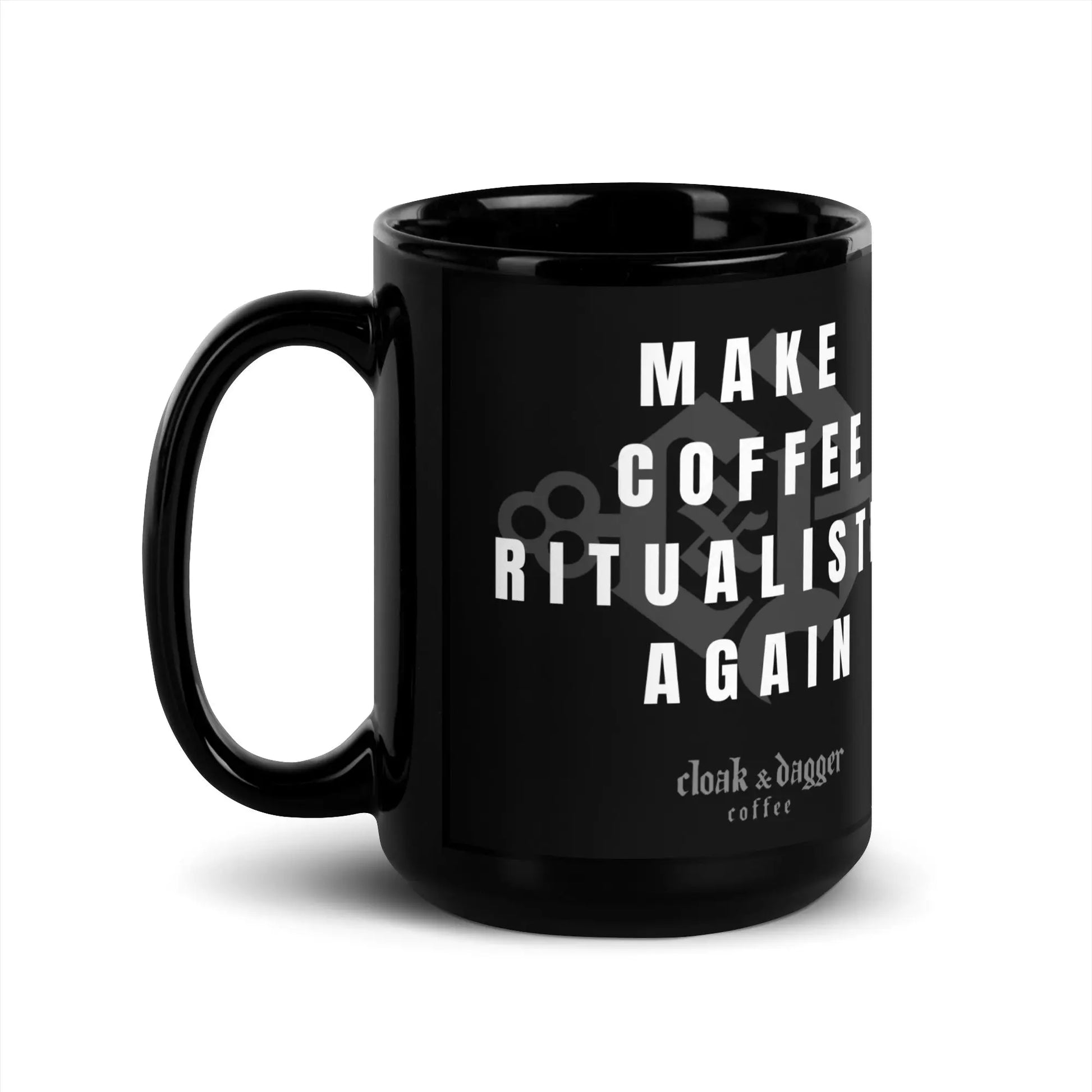 Ritualistic Mug 