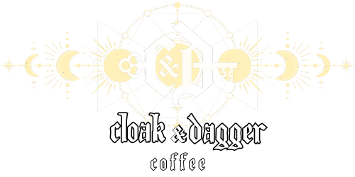 FAZEEK TWO TONE COFFEE PRESS – Cloak and Dagger NYC