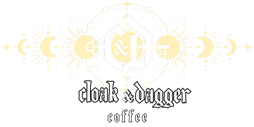 Cloak & Dagger Coffee